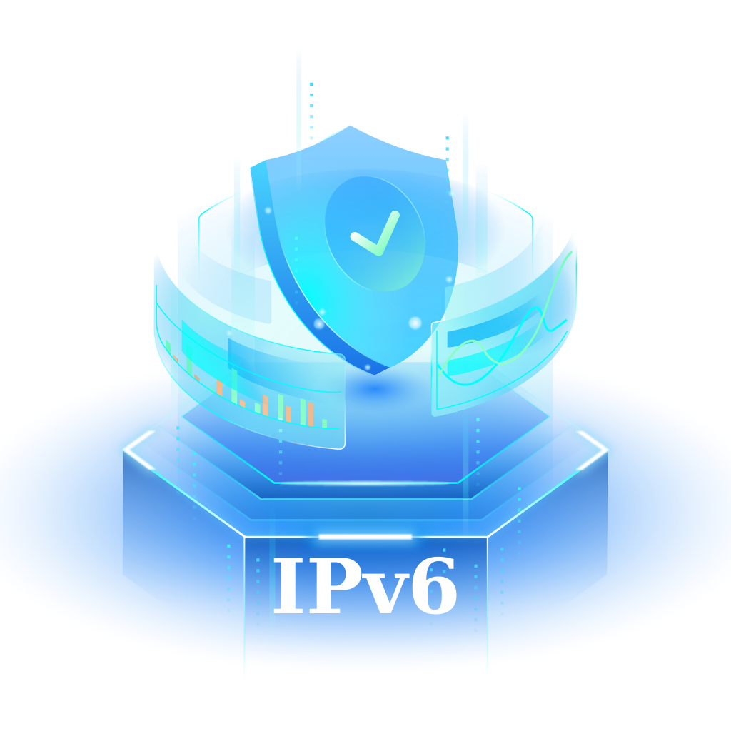 What is IPv6 datacenter