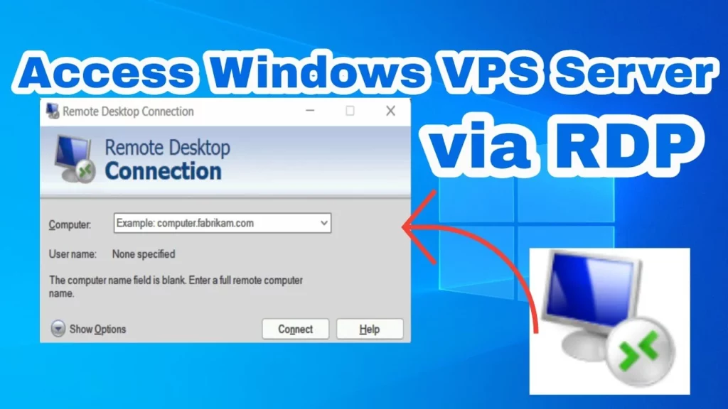 login vps 1