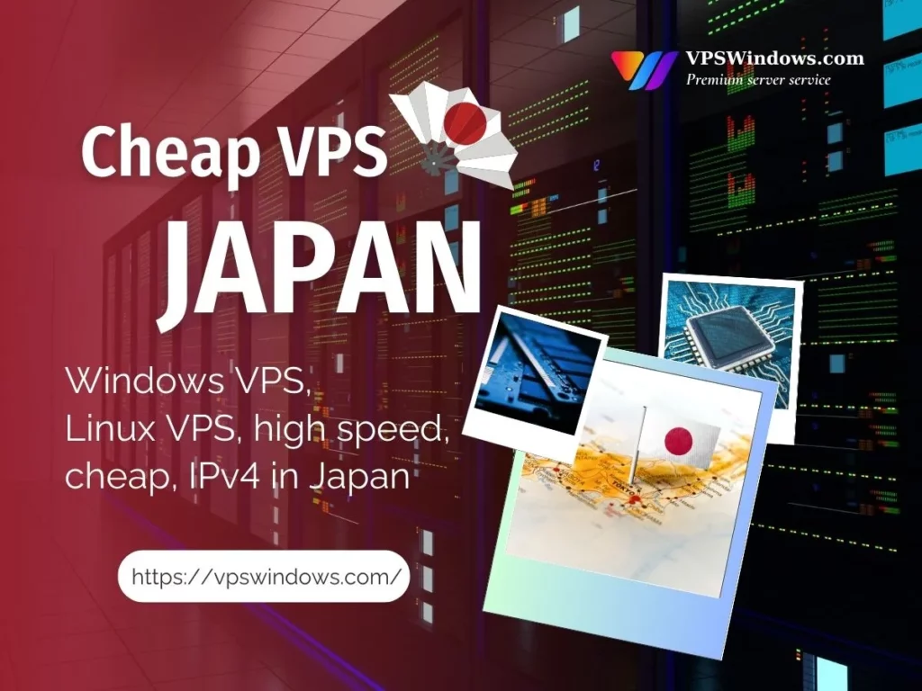 japan vps