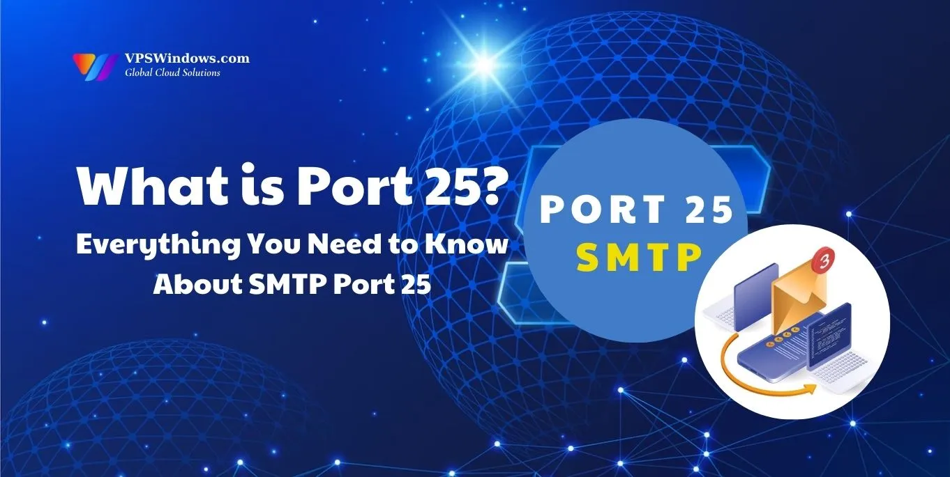 what-is-port-25