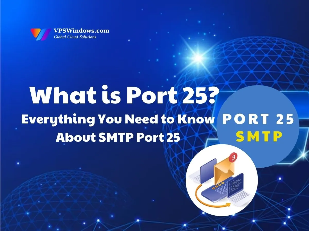 What is Port 25