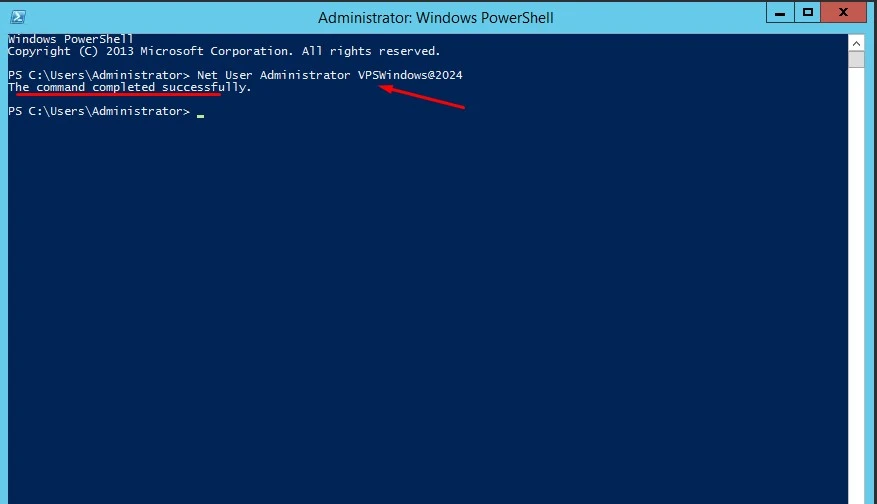 change-password-windows-vps