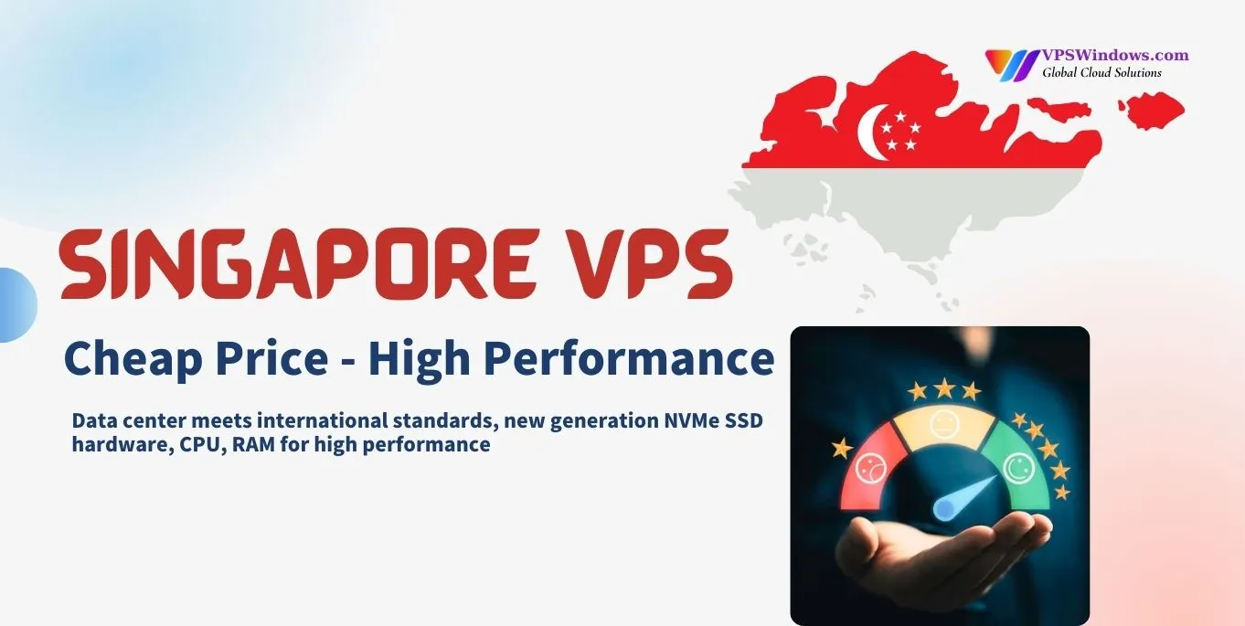 singapore-VPS