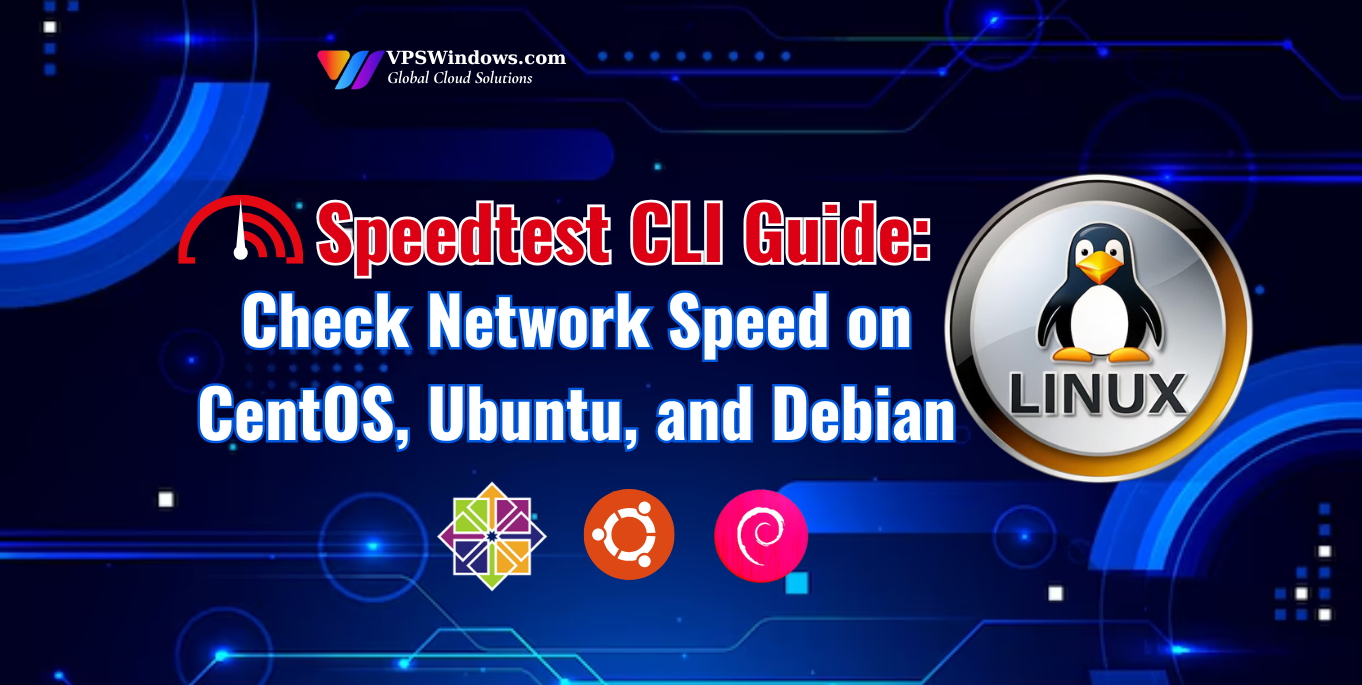 Speedtest-CLI