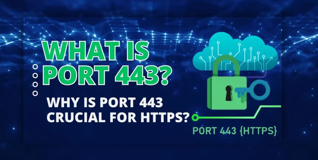 what is port 443