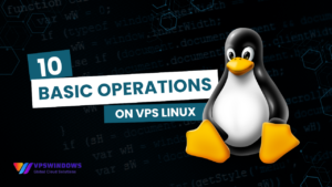 Basic Operations on VPS Linux