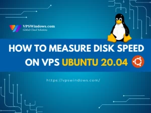 Measure-Disk-Speed-on-VPS-Ubuntu-20