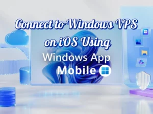 Windows App Mobile for iOS