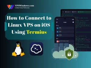 connect to Linux VPS on iOS
