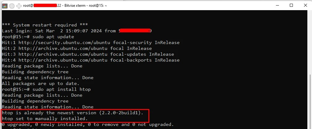 install-htop-on-ubuntu-vps