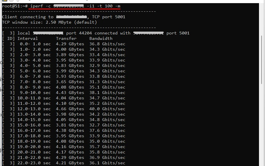 Test-Bandwidth-on-a-Linux-VPS-Using-iPerf