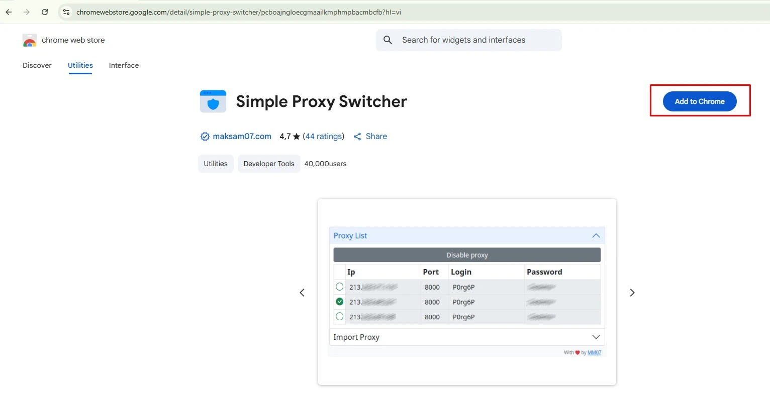 add-simple-proxy-switcher-to-chrome
