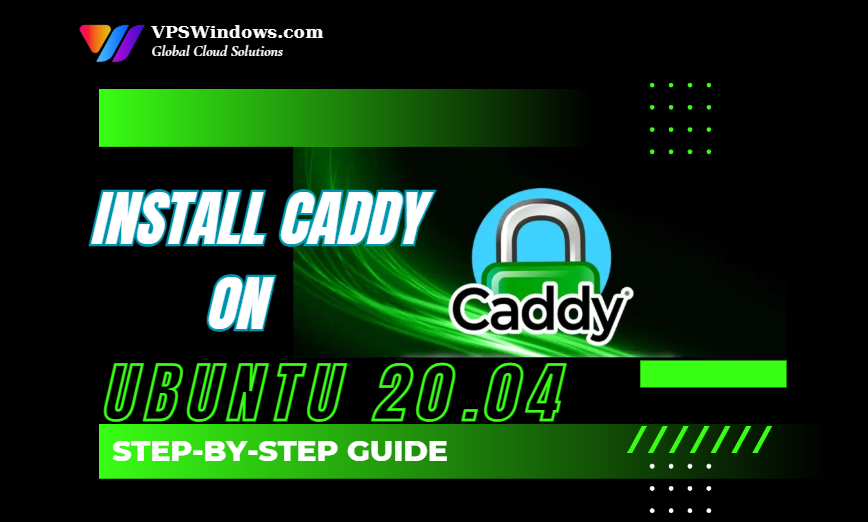 install caddy
