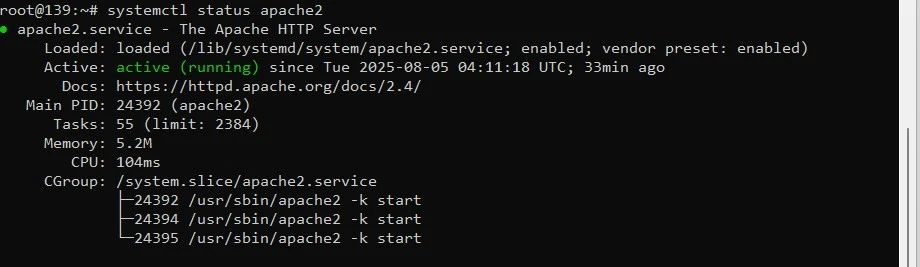 Verify-Apache-is-Running